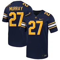 Abram Murray Men's Nike Navy Cal Bears NIL Pick-A-Player Football Game Jersey