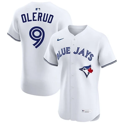 John Olerud Men's Nike White Toronto Blue Jays Home Elite Pick-A-Player Retired Roster Jersey