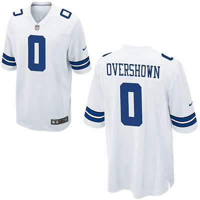 DeMarvion Overshown Nike Dallas Cowboys Custom Youth Game Jersey