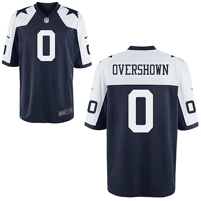 DeMarvion Overshown Nike Youth Dallas Cowboys Customized Alternate Game Jersey