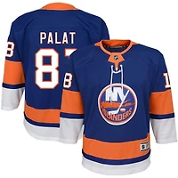 Ondrej Palat Youth Blue New York Islanders Home Premier Custom Jersey