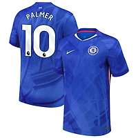 Cole Palmer Men's Nike  Blue Chelsea 2025/26 Home Replica Custom Jersey