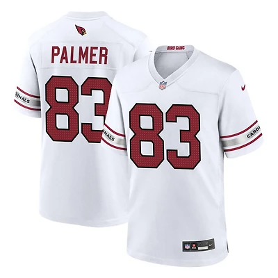 Tejhaun Palmer Men's Nike White Arizona Cardinals Custom Game Jersey