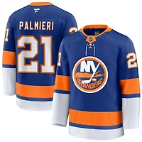 Kyle Palmieri Men's Fanatics Royal New York Islanders Home Premium Custom Jersey