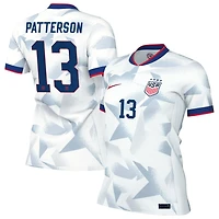 Avery Patterson Women's Nike  White USWNT 2025 Home Pick-A-Player Replica Jersey