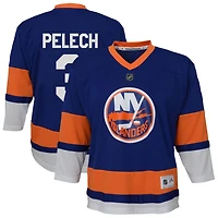 Adam Pelech Youth  Royal New York Islanders Home Replica Custom Jersey