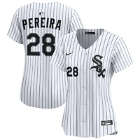 Everson Pereira Women's Nike  White Chicago White Sox Home Limited Custom Jersey