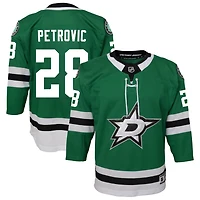 Alexander Petrovic Youth Green Dallas Stars Home Custom Premier Jersey