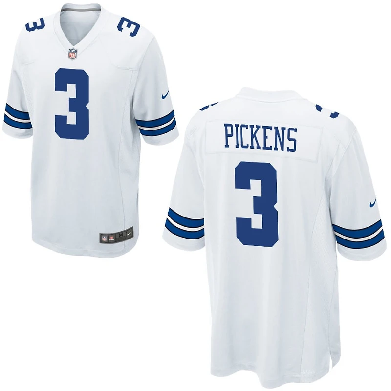 George Pickens Nike Dallas Cowboys Custom Youth Game Jersey