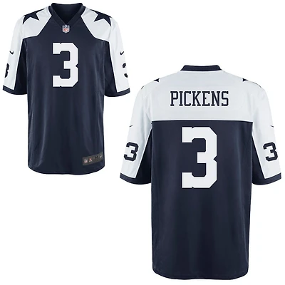 George Pickens Nike Youth Dallas Cowboys Customized Alternate Game Jersey
