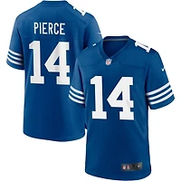Alec Pierce Men's Nike Royal Indianapolis Colts Alternate Custom Jersey