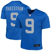 Ennis Rakestraw Youth Nike Blue Detroit Lions Alternate Custom Game Jersey