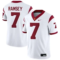 Kamari Ramsey Men's Nike Cardinal USC Trojans NIL Pick-A-Player Game Jersey