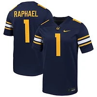 Kendrick Raphael Men's Nike Navy Cal Bears NIL Pick-A-Player Football Game Jersey