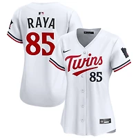 Marco Raya Women's Nike  White Minnesota Twins Home Limited Custom Jersey