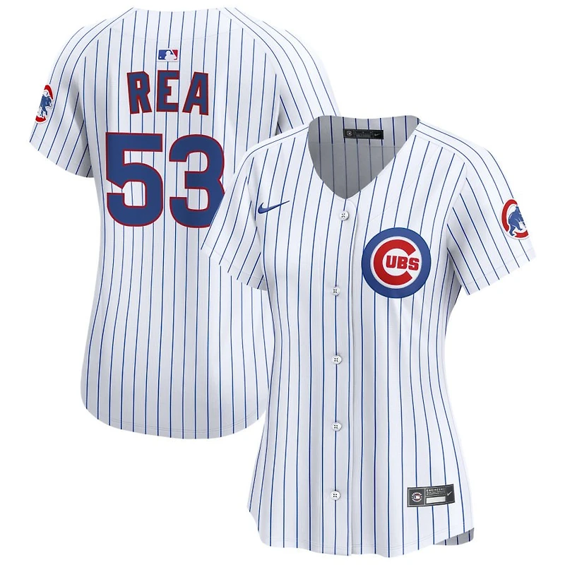 Colin Rea Women's Nike White Chicago Cubs Home Limited Custom Jersey