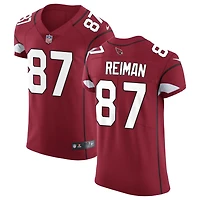 Tip Reiman Men's Nike Cardinal Arizona Cardinals Vapor Untouchable Custom Elite Jersey