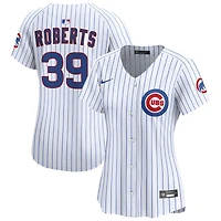 Ethan Roberts Women's Nike  White Chicago Cubs Home Limited Custom Jersey