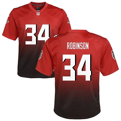 Jammie Robinson Youth Nike Red Atlanta Falcons Alternate Custom Game Jersey