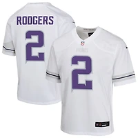 Isaiah Rodgers Youth Nike White Minnesota Vikings Alternate Custom Game Jersey