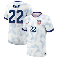 Yazmeen Ryan Men's Nike  White USWNT 2025 Home Pick-A-Player Replica Jersey