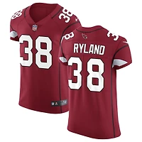 Chad Ryland Men's Nike Cardinal Arizona Cardinals Vapor Untouchable Custom Elite Jersey