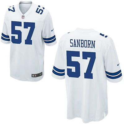 Jack Sanborn Nike Dallas Cowboys Custom Youth Game Jersey