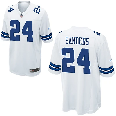 Miles Sanders Nike Dallas Cowboys Custom Youth Game Jersey