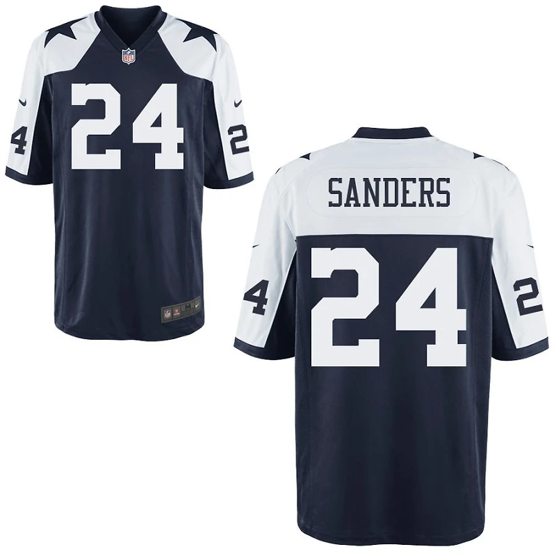 Miles Sanders Nike Youth Dallas Cowboys Customized Alternate Game Jersey