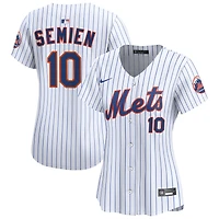 Marcus Semien Women's Nike  White New York Mets Home Limited Custom Jersey