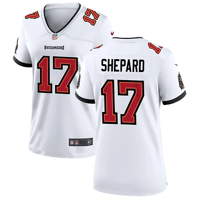 Sterling Shepard Women's Nike Tampa Bay Buccaneers White Custom Game Jersey