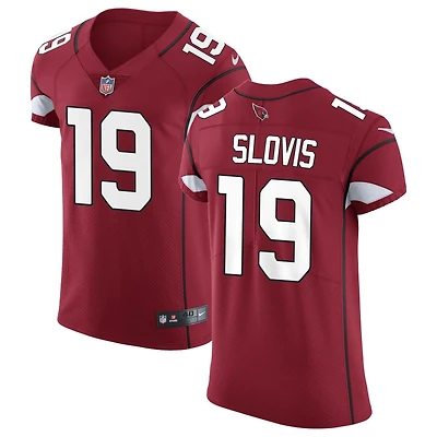 Kedon Slovis Men's Nike Cardinal Arizona Cardinals Vapor Untouchable Custom Elite Jersey