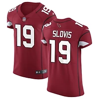 Kedon Slovis Men's Nike Cardinal Arizona Cardinals Vapor Untouchable Custom Elite Jersey
