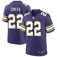 Harrison Smith Men's Nike Purple Minnesota Vikings Classic Custom Game Jersey