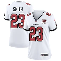 Tykee Smith Women's Nike White Tampa Bay Buccaneers 50th Season Custom Game Jersey