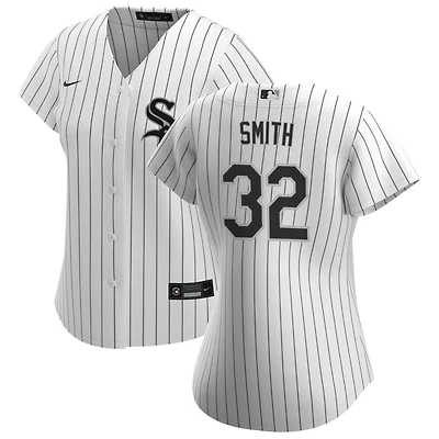 Hagen Smith Women's Nike White Chicago White Sox Home Replica Custom Jersey