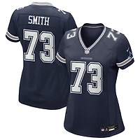Tyler Smith Women's Nike Navy Dallas Cowboys Custom Game Jersey