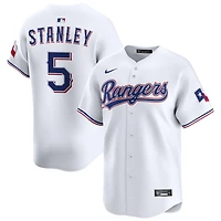 Mike Stanley Men's Nike White Texas Rangers Home Limited Pick-A-Player Retired Roster Jersey