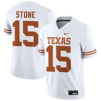 Will Stone Men's Nike White Texas Longhorns NIL Pick-A-Player Game Jersey