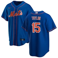 Tyrone Taylor Men's Nike Royal New York Mets Alternate Replica Pick-A-Player Custom Jersey