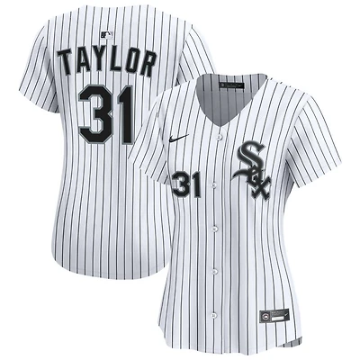 Grant Taylor Women's Nike White Chicago White Sox Home Limited Custom Jersey