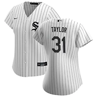 Grant Taylor Women's Nike White Chicago White Sox Home Replica Custom Jersey
