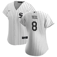 Kyle Teel Women's Nike White Chicago White Sox Home Replica Custom Jersey