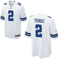 Juanyeh Thomas Nike Dallas Cowboys Custom Youth Game Jersey