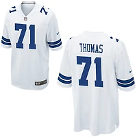 Nate Thomas Nike Dallas Cowboys Custom Youth Game Jersey