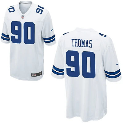 Solomon Thomas Nike Dallas Cowboys Custom Youth Game Jersey