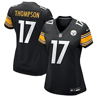 Skylar Thompson Women's Nike Black Pittsburgh Steelers Custom Game Jersey