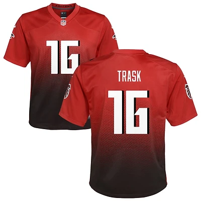 Kyle Trask Youth Nike Red Atlanta Falcons Alternate Custom Game Jersey