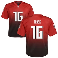 Kyle Trask Youth Nike Red Atlanta Falcons Alternate Custom Game Jersey