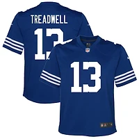 Laquon Treadwell Youth Nike Royal Indianapolis Colts Alternate Custom Game Jersey